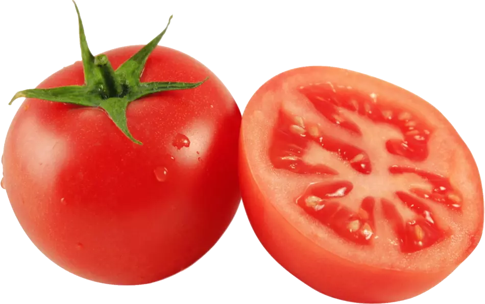 Obraz pomidorów