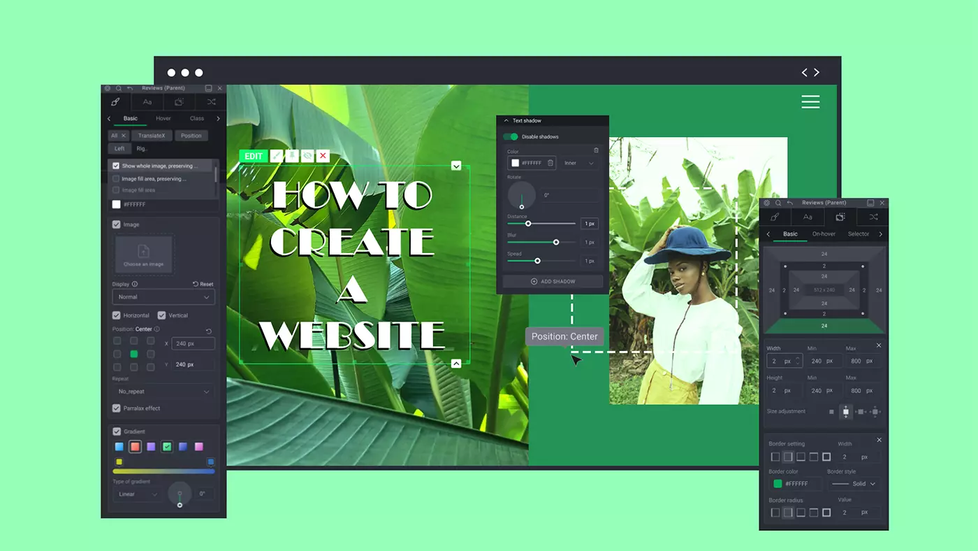 Create a Website From Scratch by Yourself! [Full Guide]