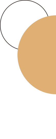 Brown circles mask