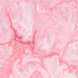 temporary photo composed of pink blur simulating liquid