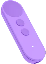 Strength 3vr controller is purple