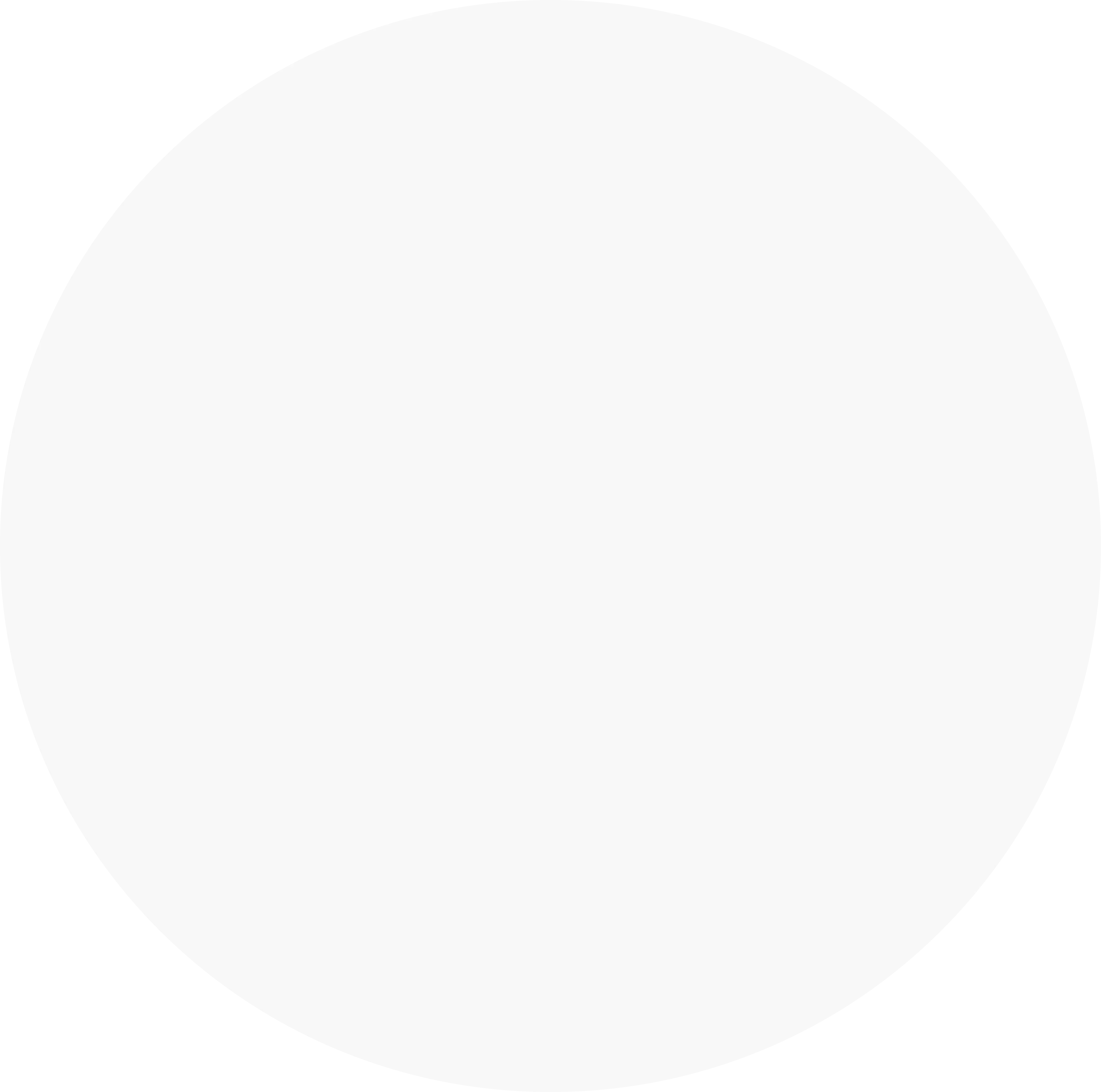 círculo cinza