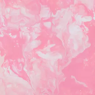 Pink and white paint