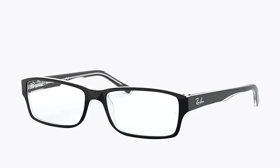 lunettes noires classiques