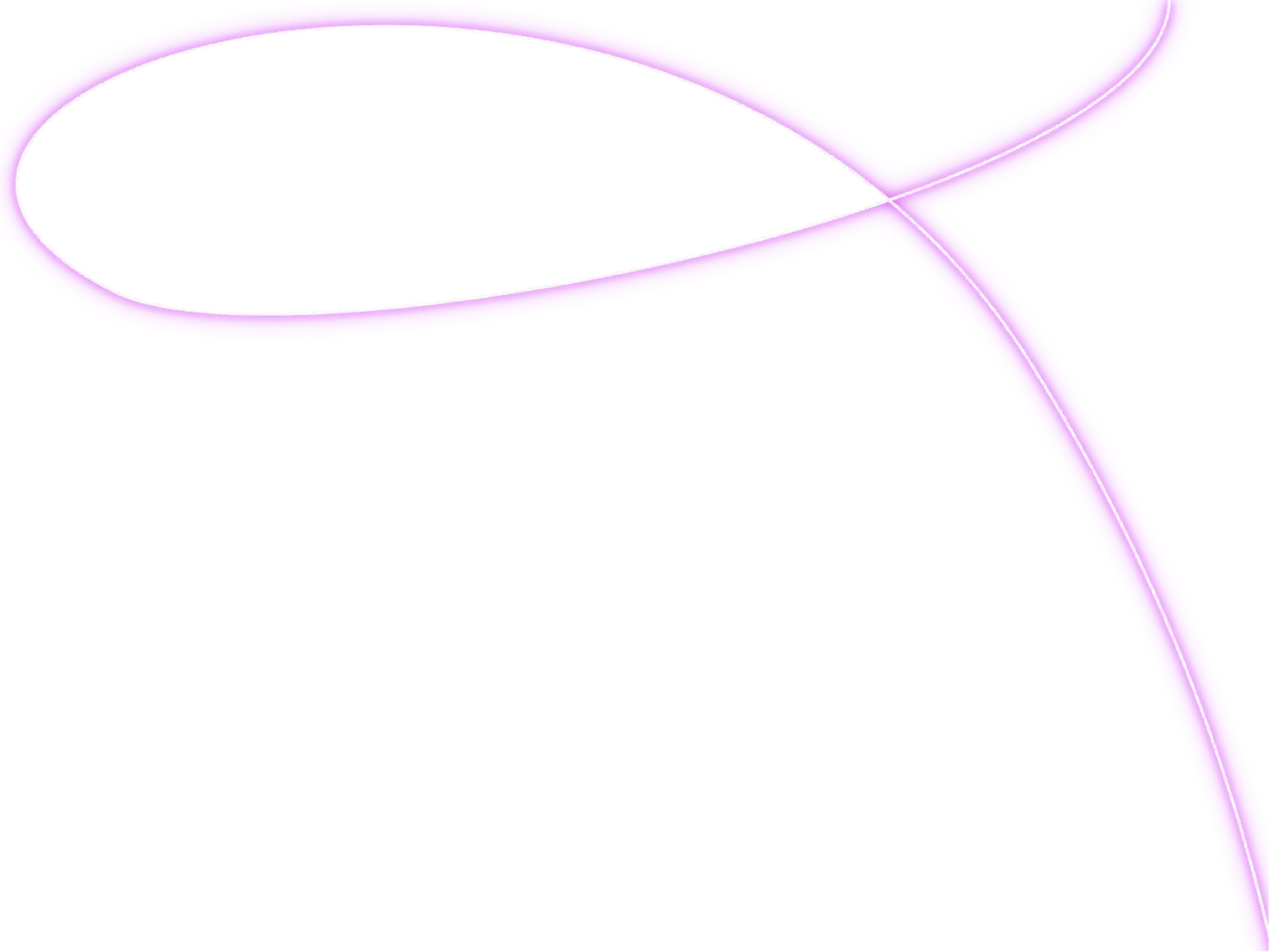 Фиолетовая линия