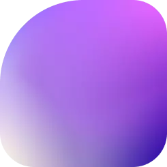 not an ordinary shape with rounded edges with a gradient