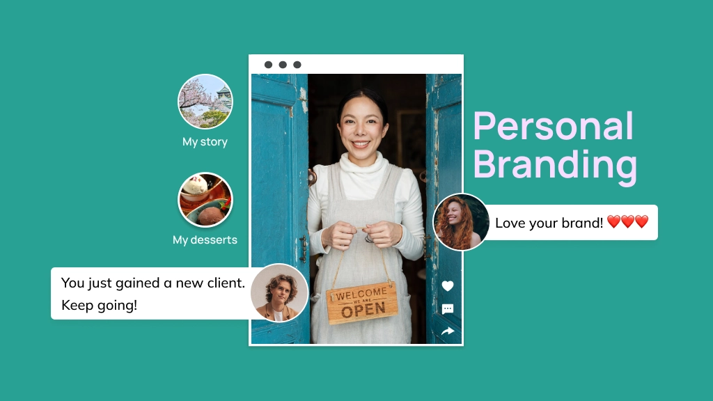 How To Empower a Brand with Personal Branding?