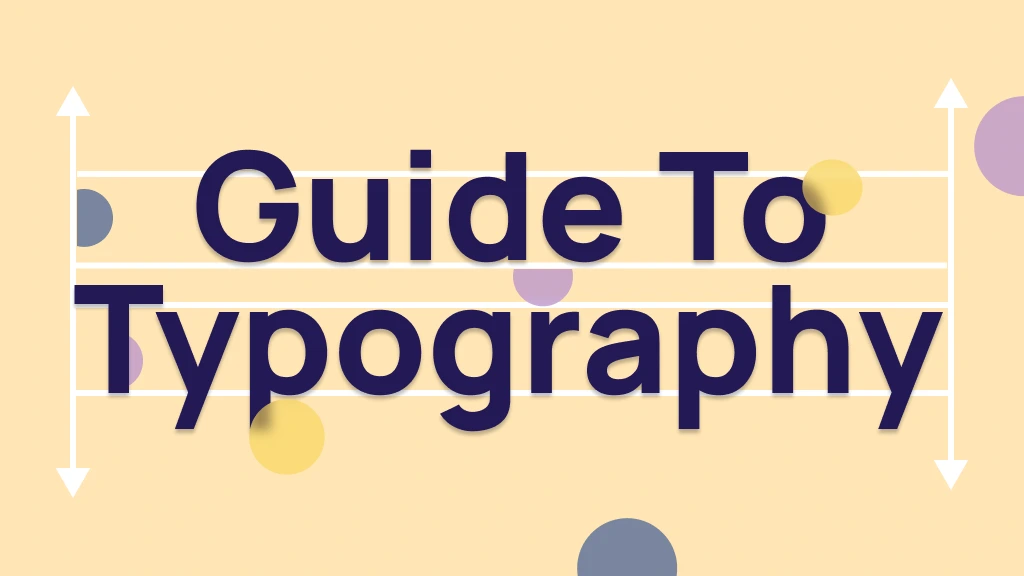 important typography knowledge to create websites