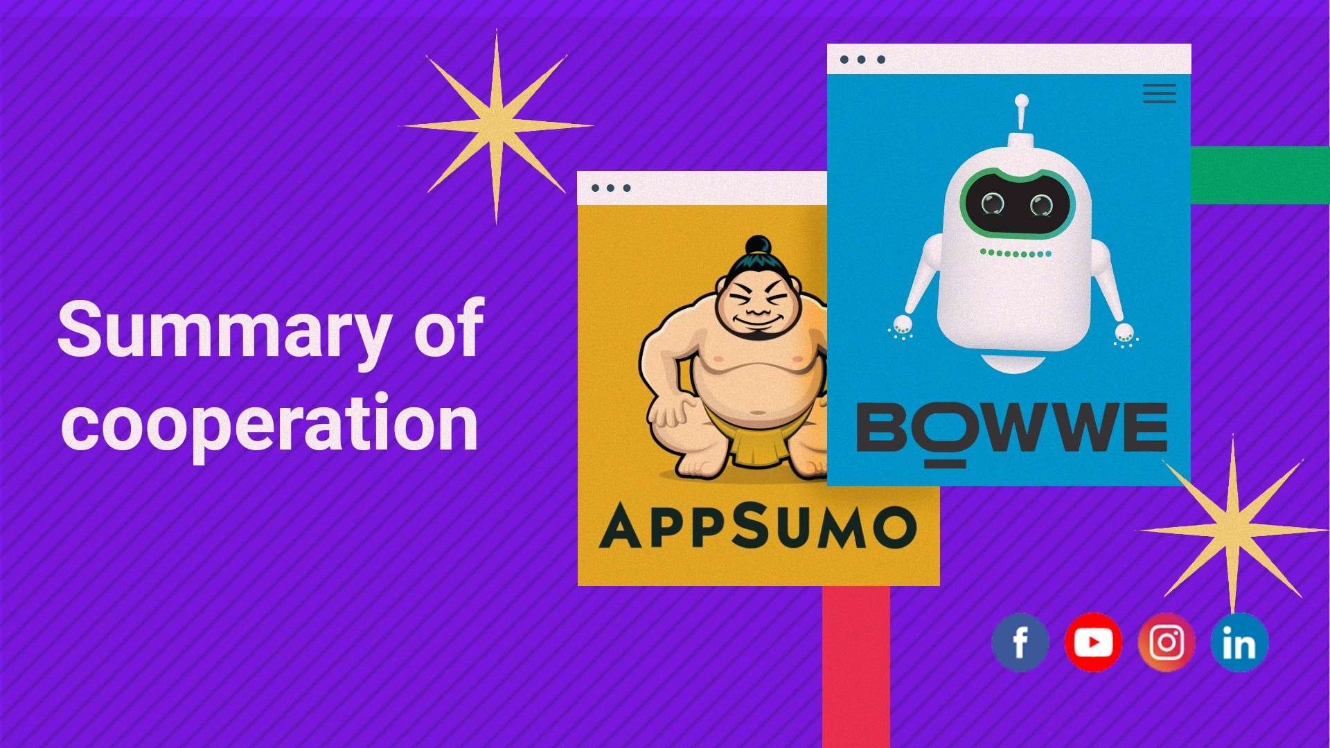 Как BOWWE стал лучшим автором на Appsumo? [Пример]