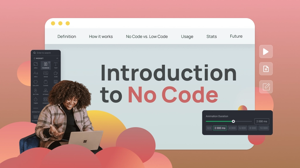 What Is No-Code & How It Helps Create a Powerful Business