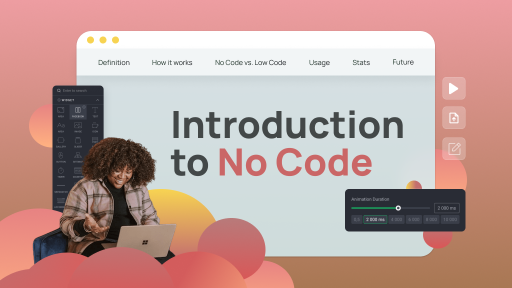 Article Cover - Introduction To No Code