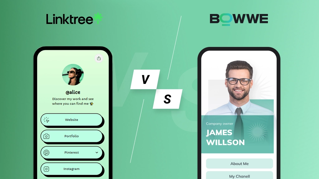 Micro Page vs. Linktree: What Let You Win In Social Media?