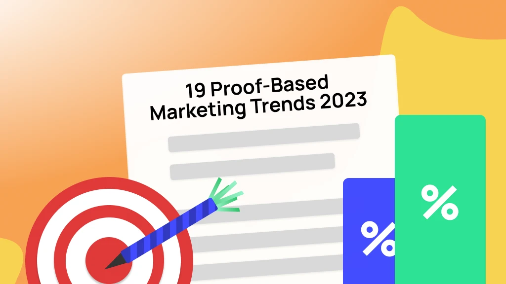 19 Marketing-Trends für 2023 (mit Statistiken untermauert)  