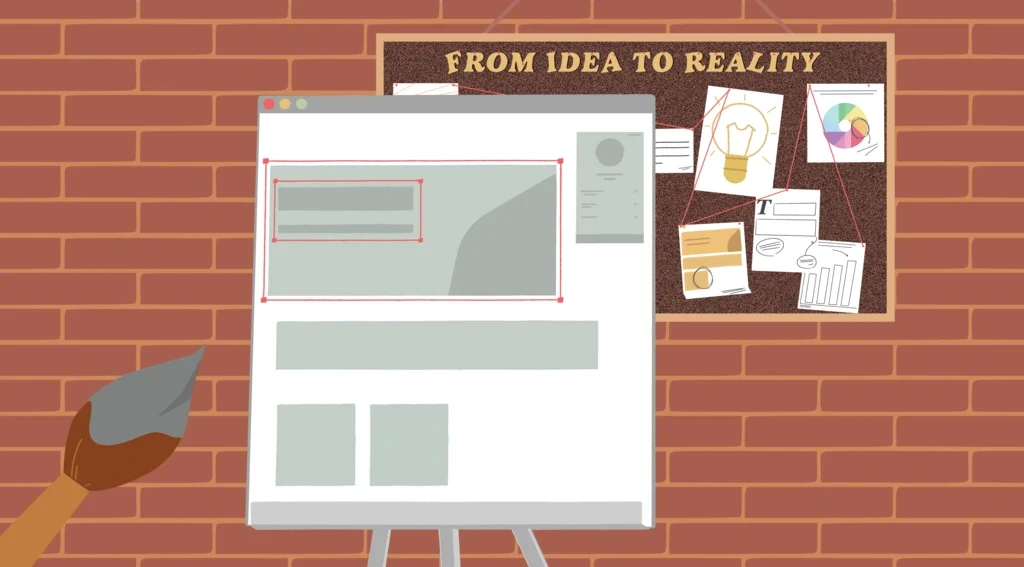 From Idea To Reality: How to Create a Website Mockup