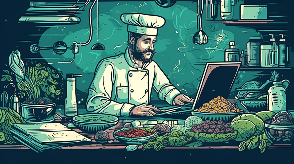 Dining on Sales: Create a Winning Landing Page for Restaurant