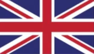 A bandeira da Inglaterra