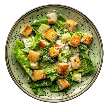 Classic Caesar Salad img