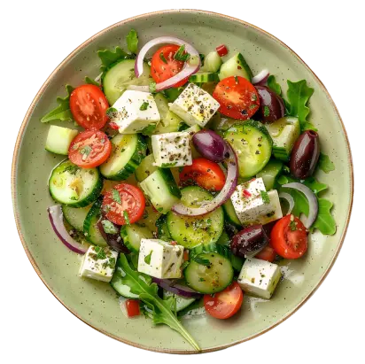 Greek Salad img