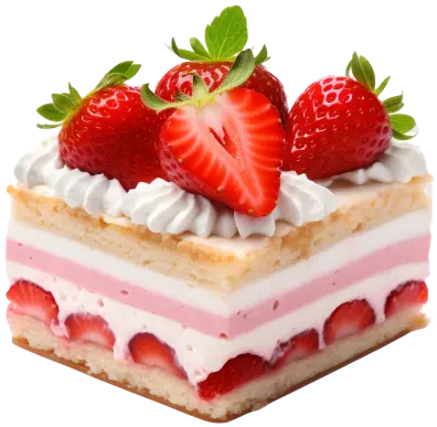 Strawberry Shortcake img