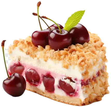 Cherry Cheesecake img