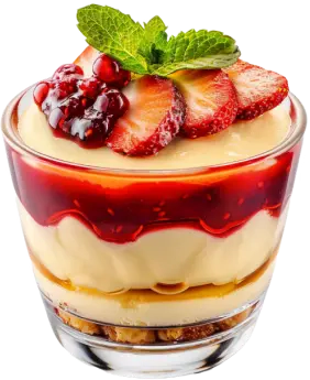 Strawberry Tiramisu img