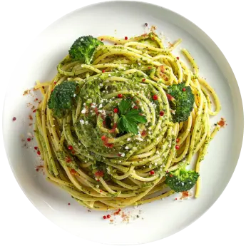 Pasta with Broccoli img