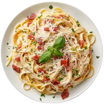 Pasta Carbonara img