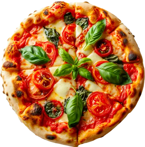 Pizza Margherita img