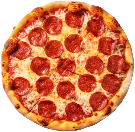 Pepperoni Pizza img