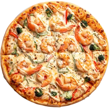 Shrimp Pizza img