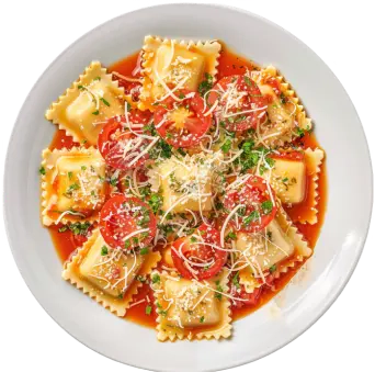 Tomato Ravioli img