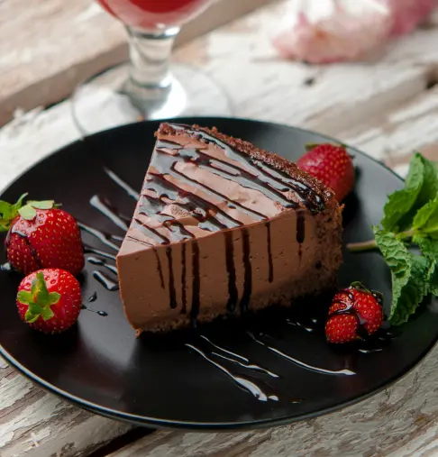 Chocolate Cake img