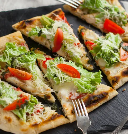 Vege Pizza img