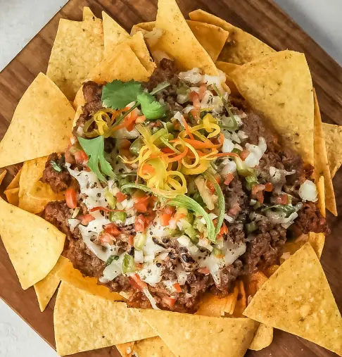 Beef nachos img