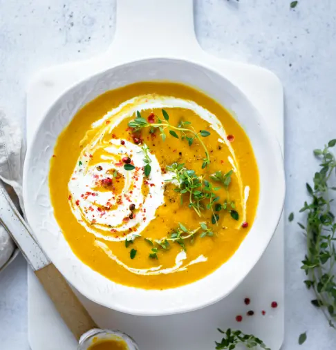 Pumpkin Soup img